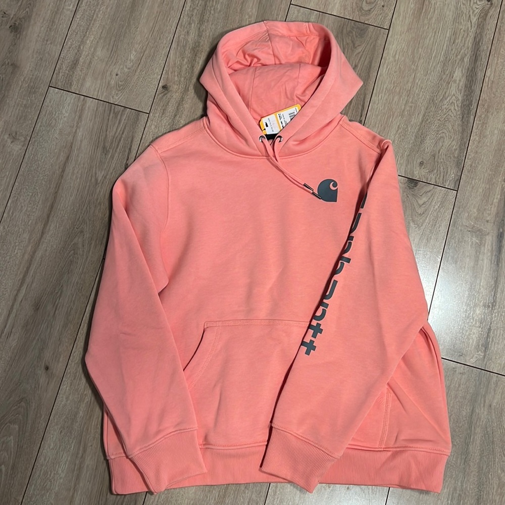 Woman’s Carhartt Hoodie